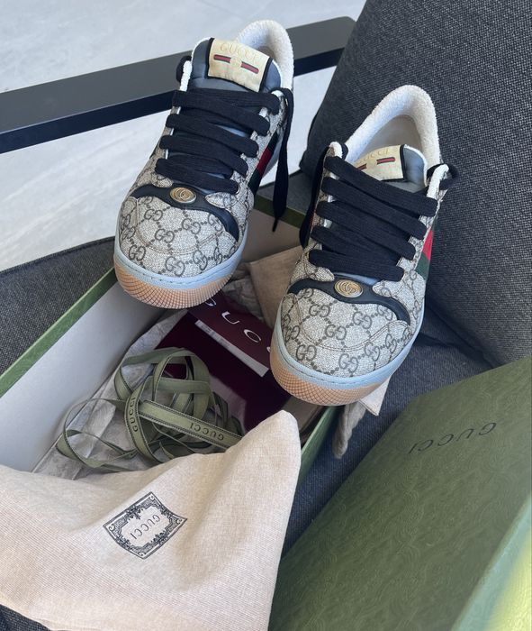 Sneakers Gucci Screeners