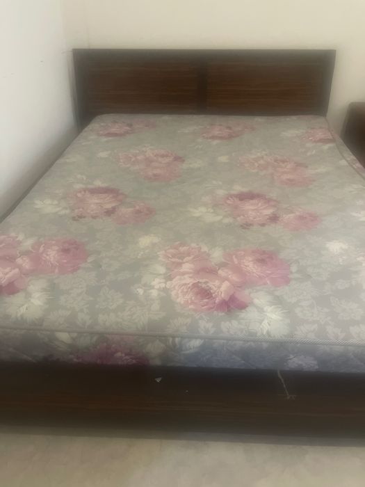 Кровать двухспальная