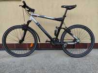 Bicicleta Canway 26'' montain bake full suspension