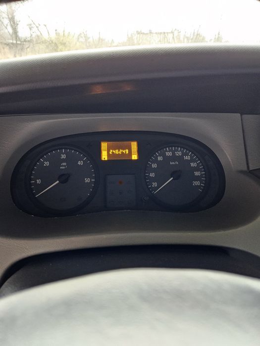 Opel Vivaro 2009 , varianta Long