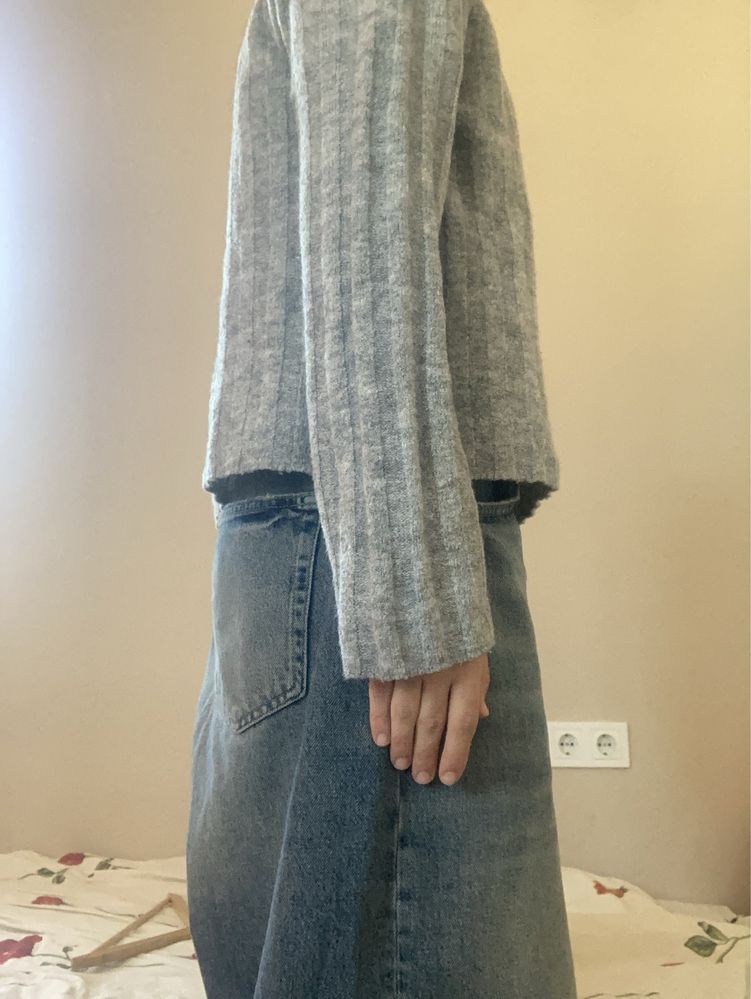 H&M лек пуловер