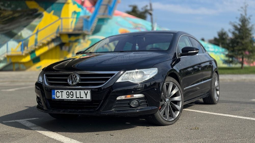 Volkswagen Passat CC De vanzare Volkswagen Passat CC