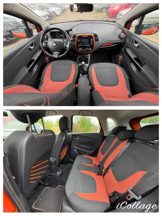 Renault Captur 1.5Dci Dynamique 2013 Navi/Klima/Camera Cash sau RATE