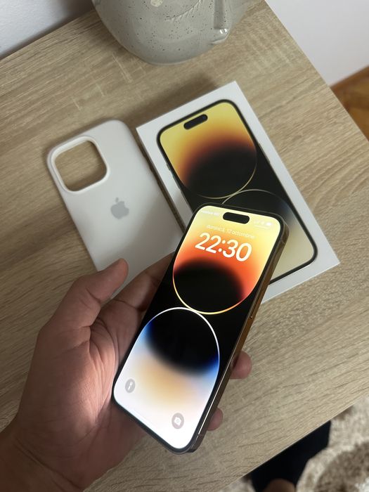 Iphone 14 Pro Gold 128GB