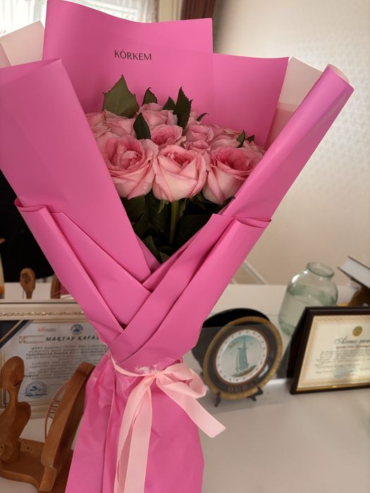 Свежий букет дешево