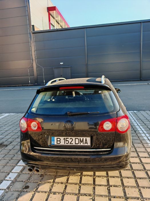 Vw passat B6 2.0TDI CBAB Rline