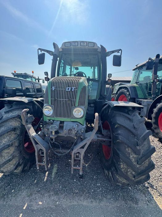 Tractor Fendt 411 Vario