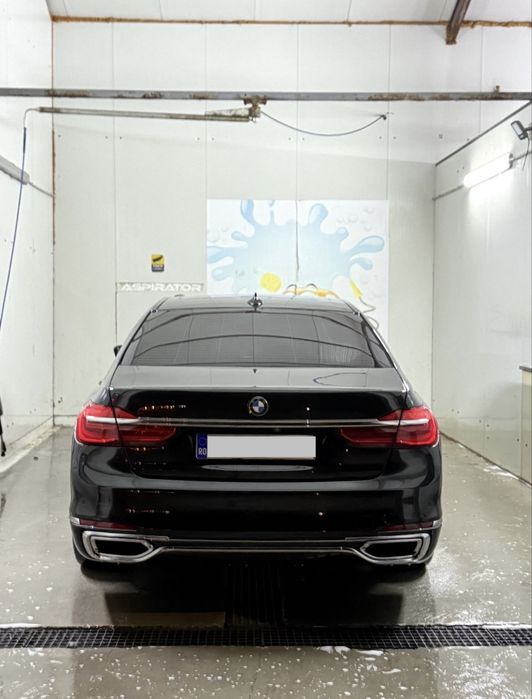 bmw 730Ld xdrive 265 cp
