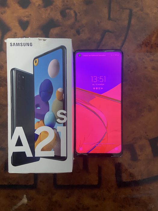 Samsung Galaxy A21S