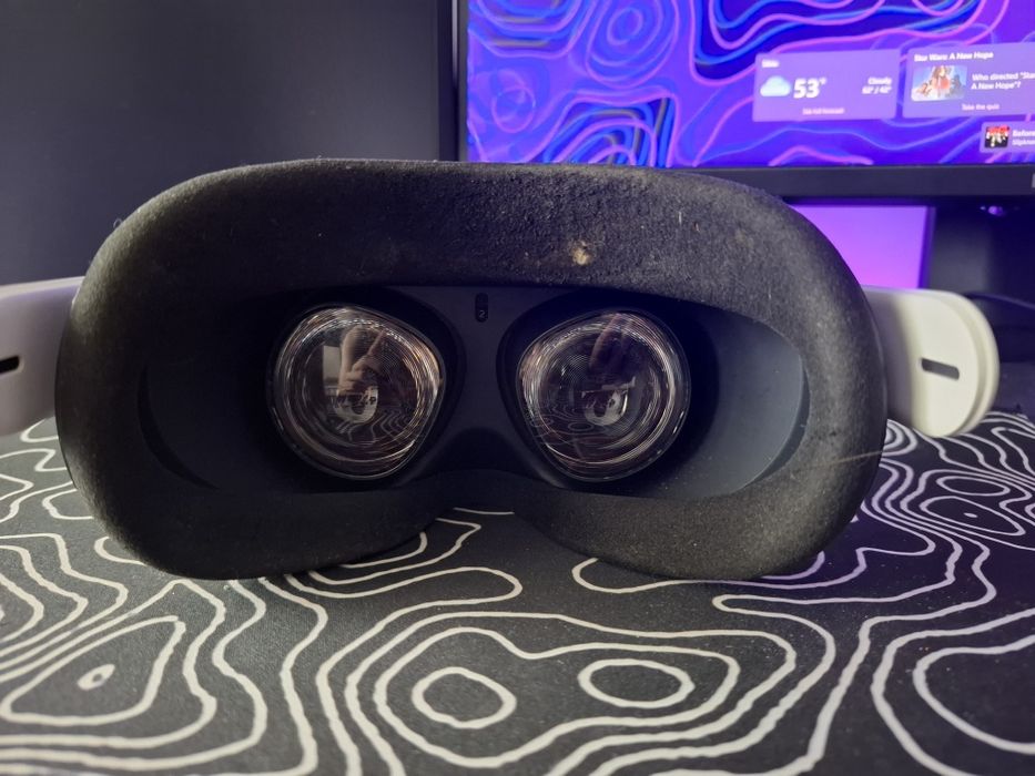 Ochelari VR Oculus Quest 2 64GB
