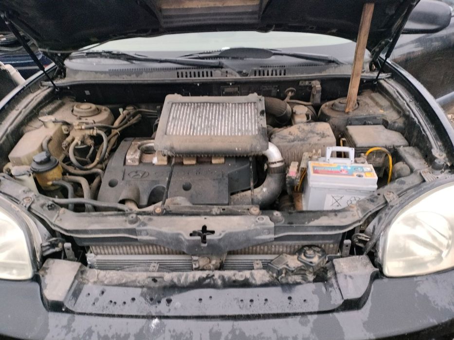 Dezmembrari  Hyundai SANTA FE 1 (SM)  2000  > 2006 2.0 CRDi 4x4 Motor