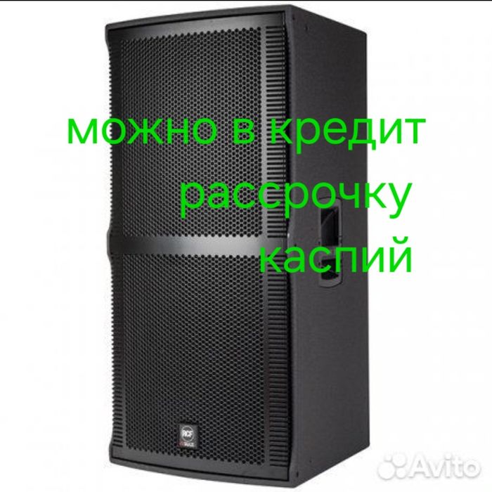 Колонки пассивный RCF v45
