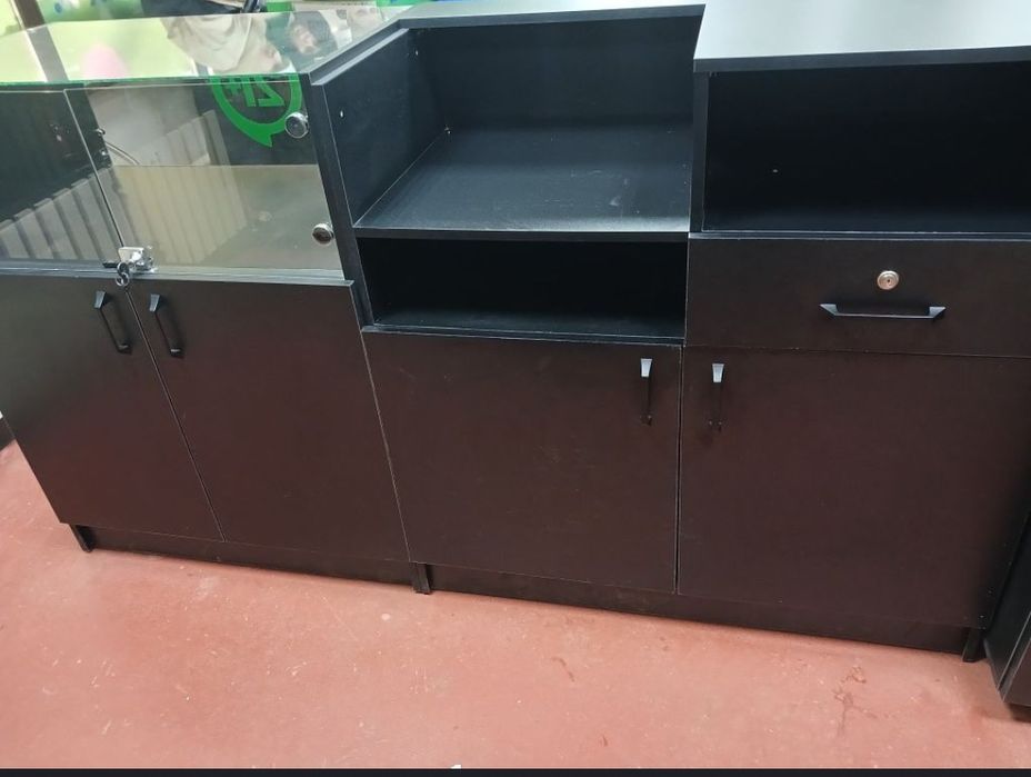 Стеллажи для магазина