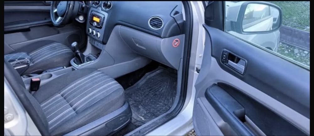 Ford Focus 2008, 1.6l, 90 CP