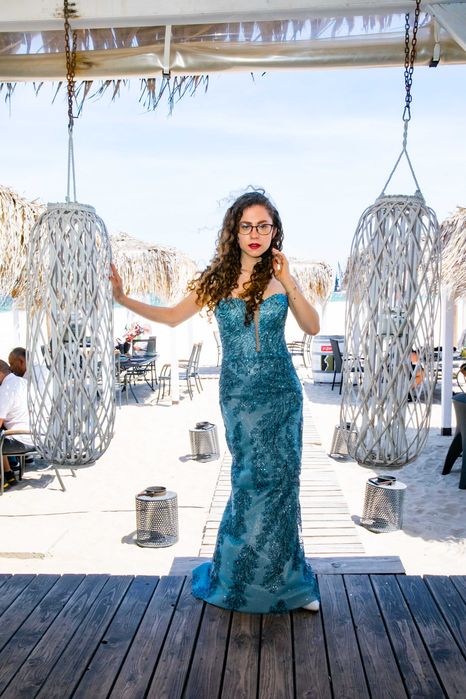 Официална,бална рокля