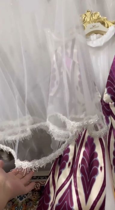 Идеальный холатдаги Келин салом ансамбль койлаги