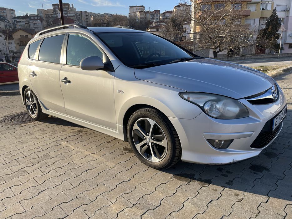 Hyundai I30 1.6CRDI TOP