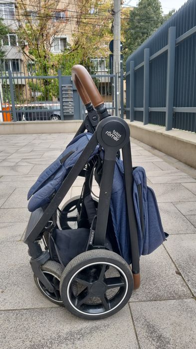 Carucior Britax Romer B-Agile