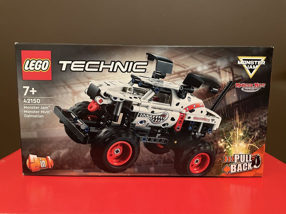 LEGO Technic Monster Jam