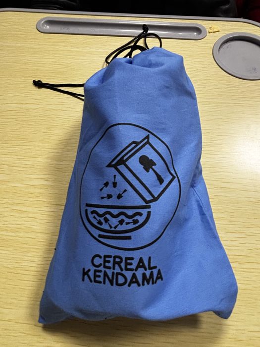 Kendama cereal uno mode