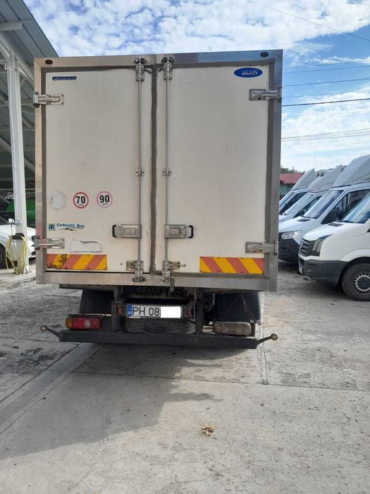 Mitsubishi Fuso Canter 7C15 FRIGORIFIC