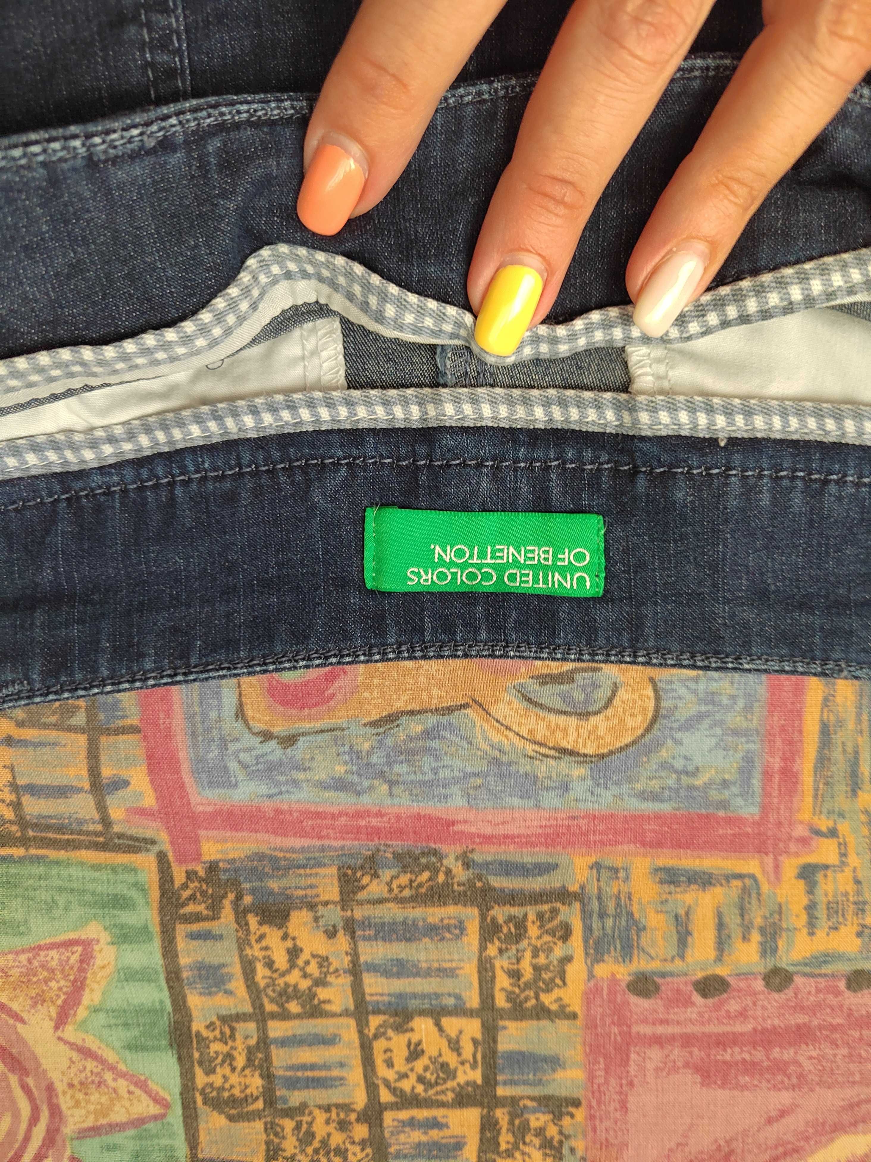 Къс панталон benetton