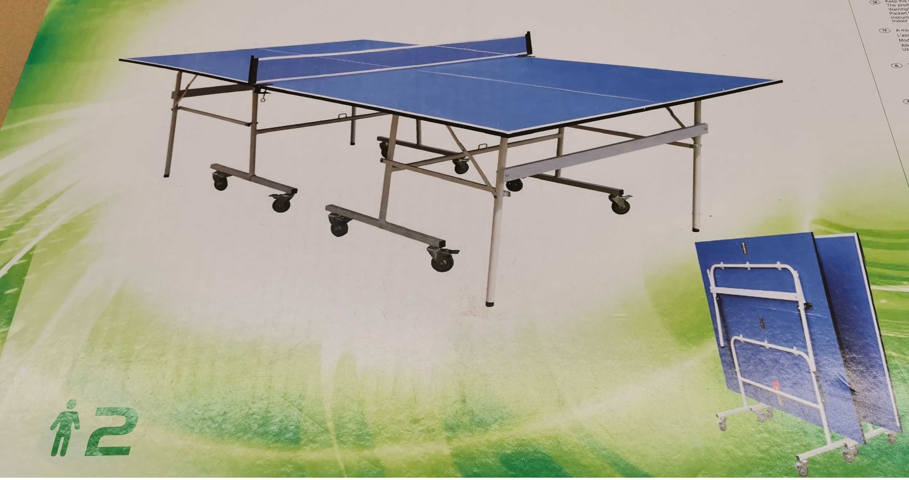 Masa Ping Pong tenis de masa, INTERIOR 274x152 cm, NOU, Pret 1100 Lei
