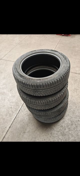 Hankook I Cept evo 2 зимни 205 55 17