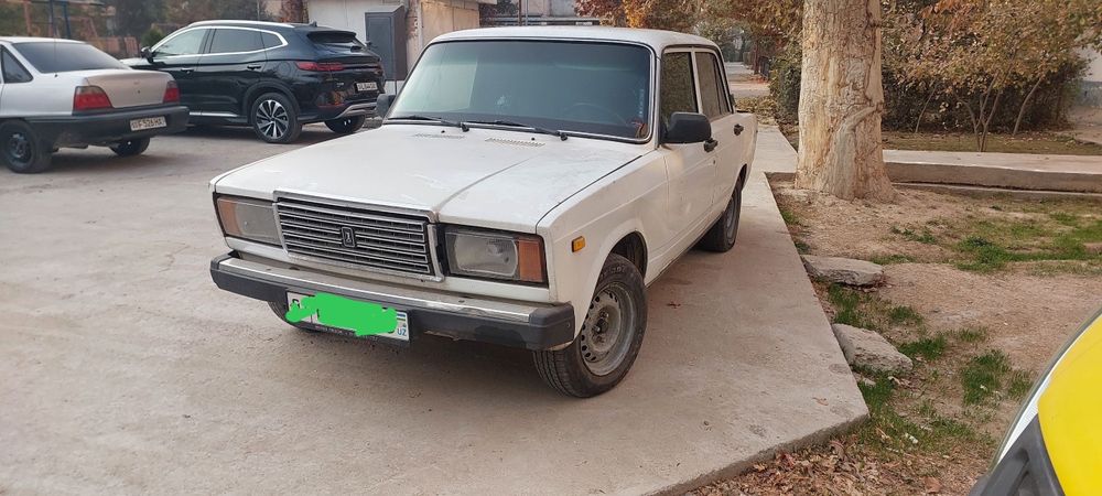 Продаётся Ваз 2107