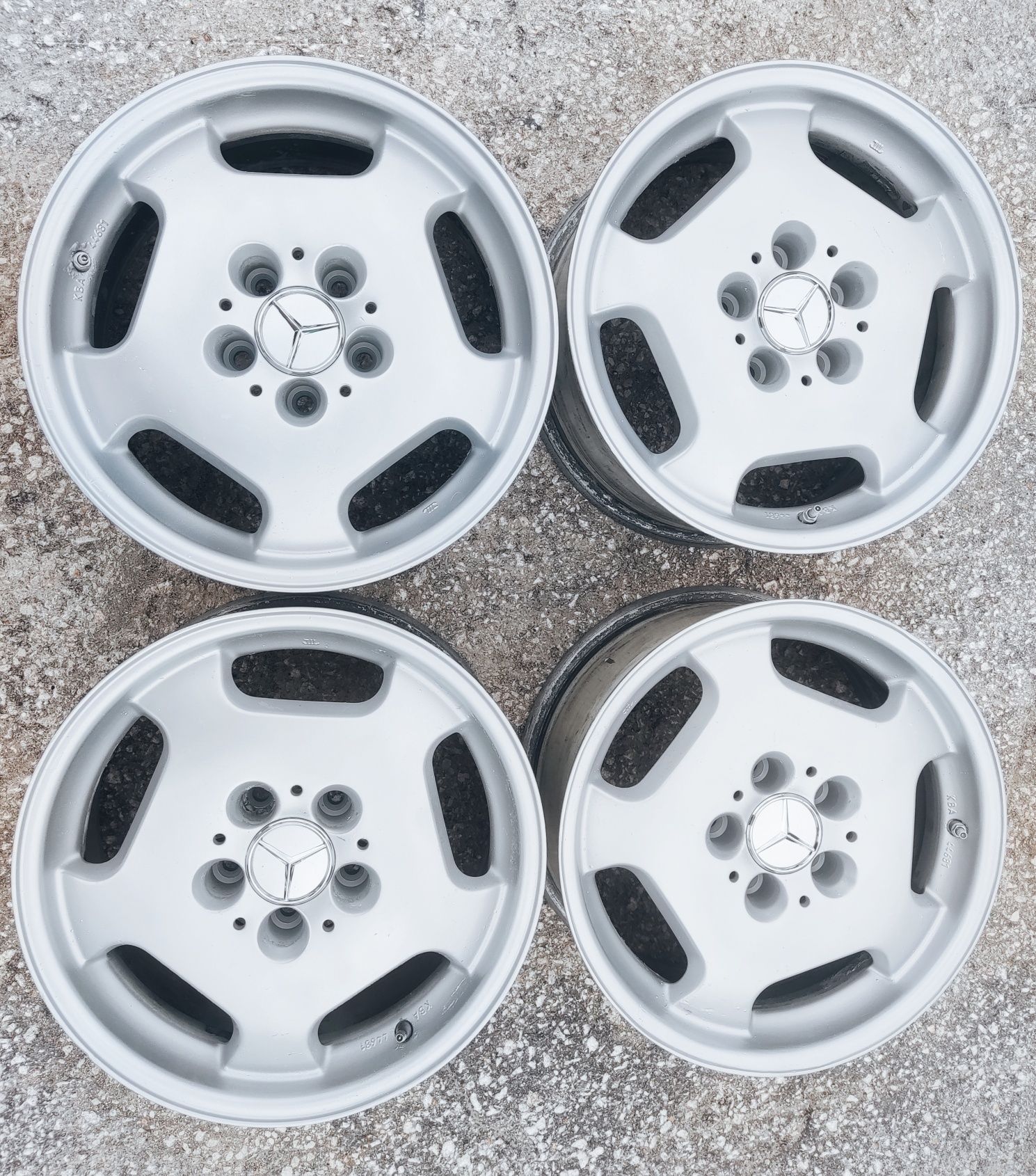 Джанти mercedes /мерцедес 16 S  w140
