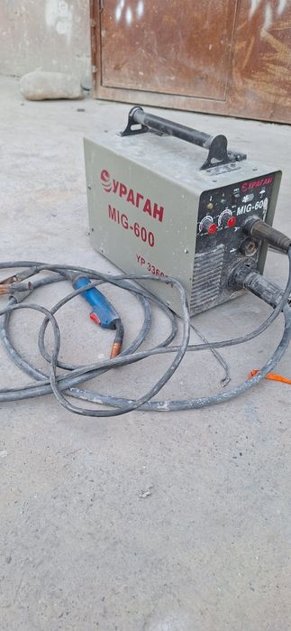 Сварка апаратлари