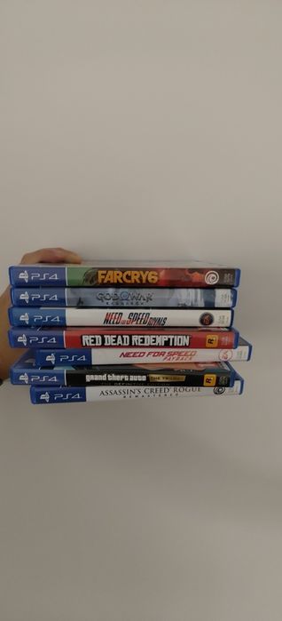Jocuri PlayStation 4 -5