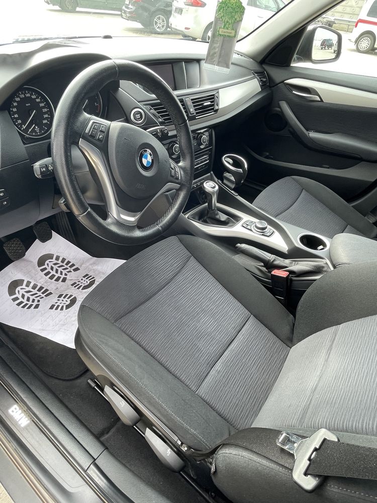 BMW X1 xdrive 18d 2013!