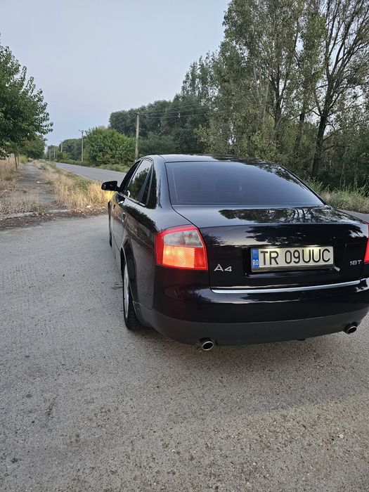 Audi a4 b6 1.8t bfb