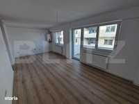 Apartament 2 camere, bloc nou, 46mp, zona Cetate