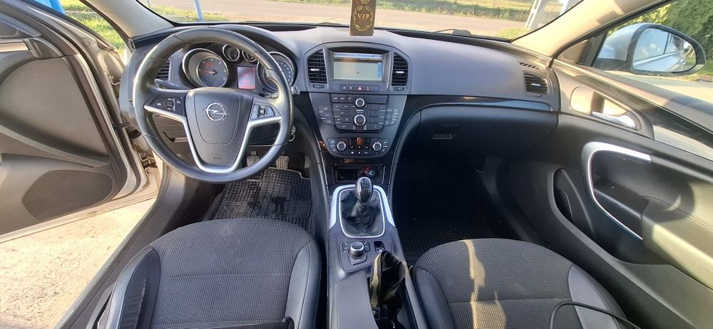 Opel insignia euro5 4x4 2011