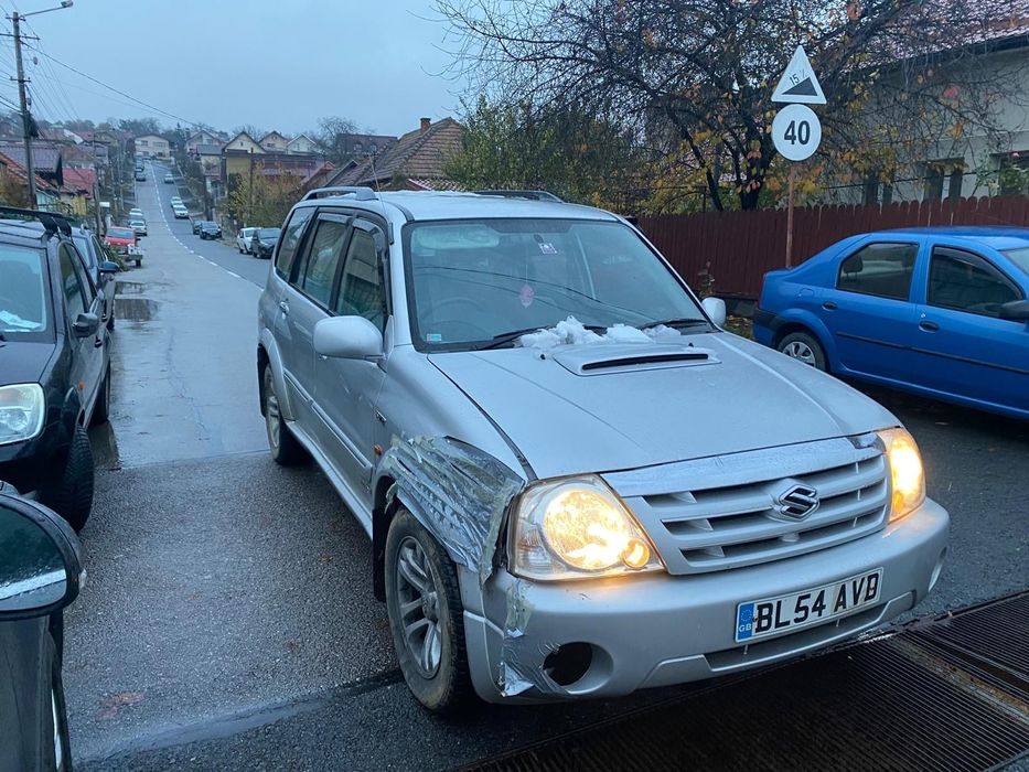 Suzuki Grand Vitara XL