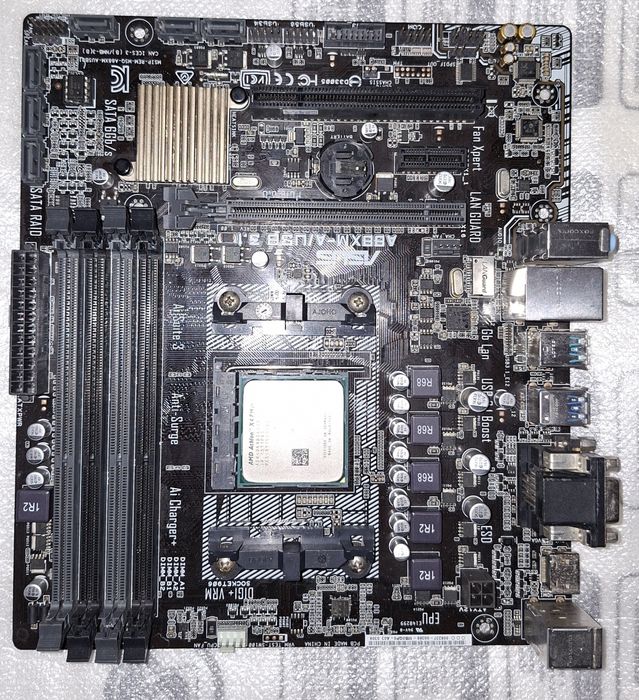 Lot Kituri amd athlon x4,x2