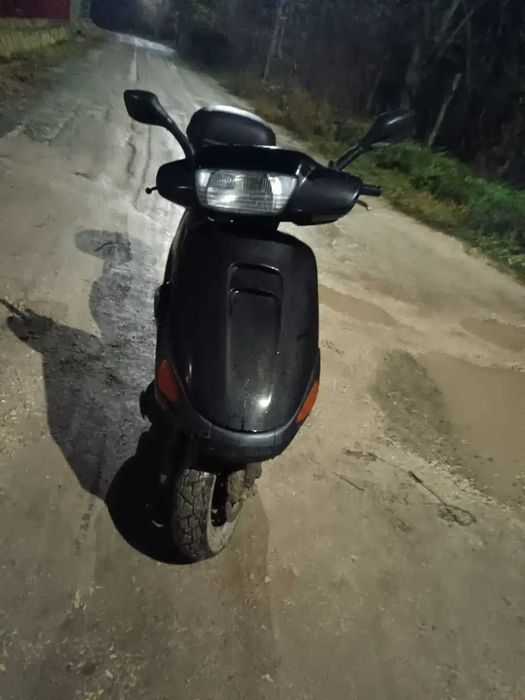Scuter honda bali