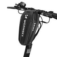 Чанта за скутер тротинетка - 2 литра водоустойчива Wozinsky premium