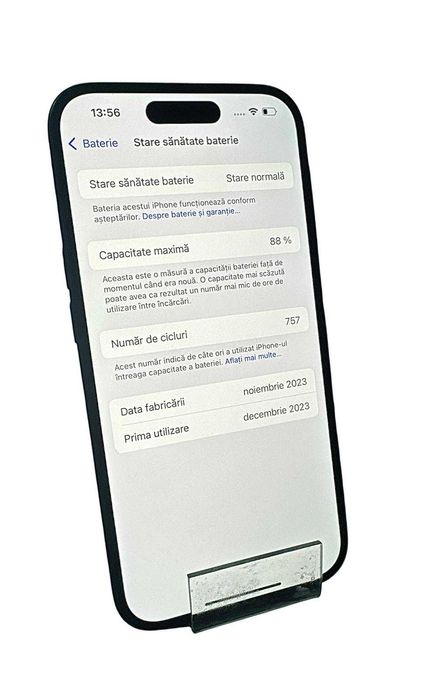 Iphone 15 128Gb / Amanet Cashbook Colentina
