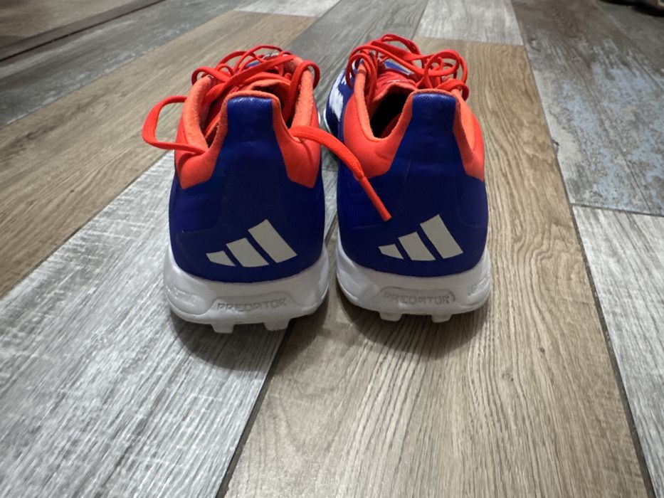 Ghete de fotbal adidas predator elit TF, marimea 42