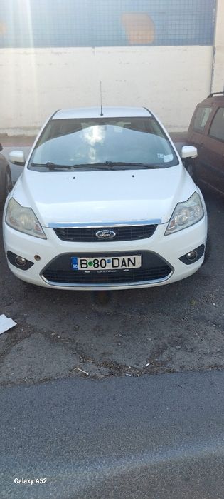 Ford Focus 2 facelift