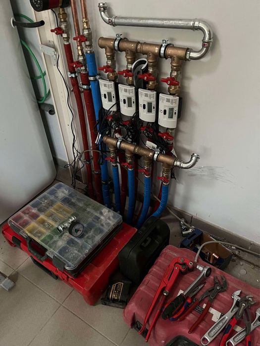 Montaj Aer Conditionat întreg judetul Botosani| Experientă + Calitate