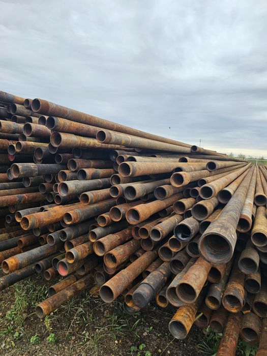 Lichidare stoc teava de sonda tubing fi73x6mm la 9 metri