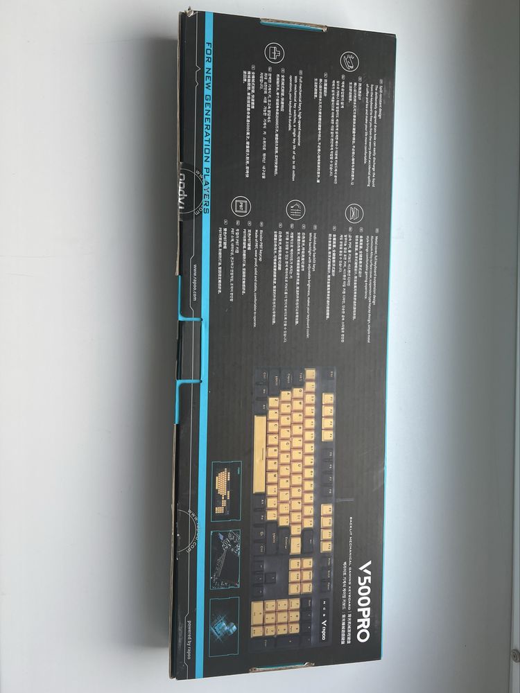 Клавиатура rapoo V500PRO