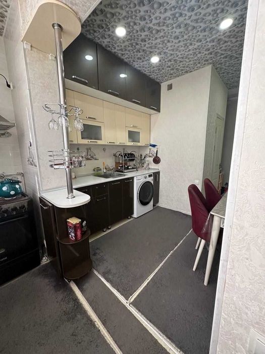 Юнусабад6, 2/2/4 Французская планировка првдаётся