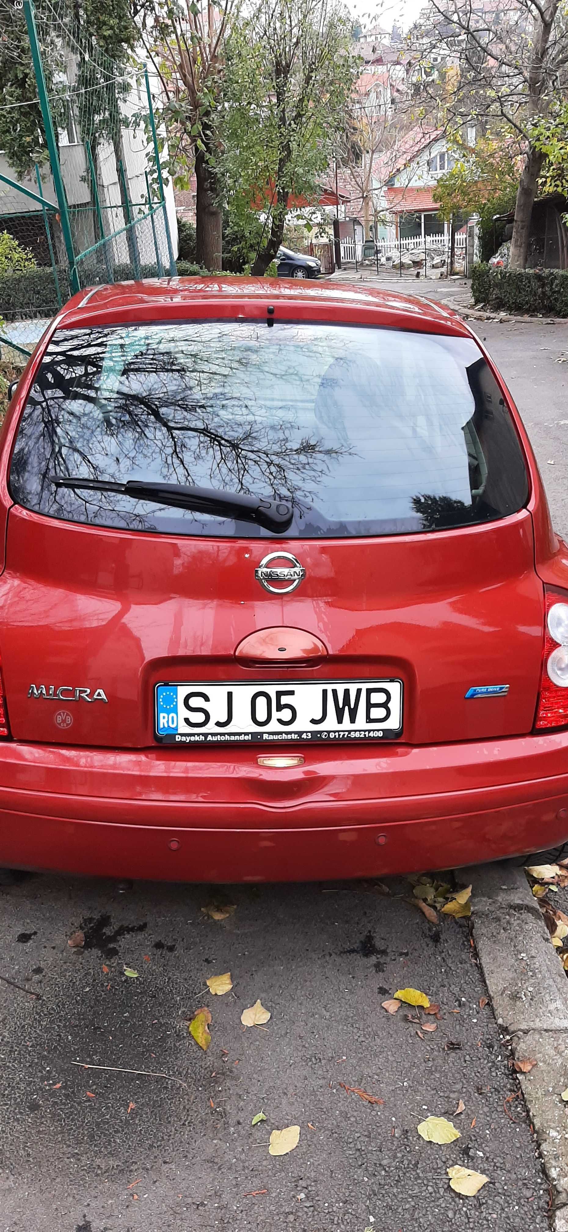 NIssan Micra 2009