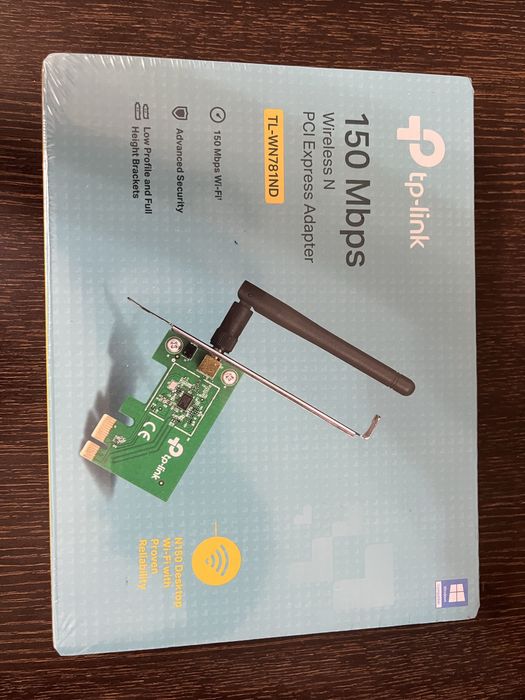 Wi-Fi адаптер TP-Link TL-WN781ND