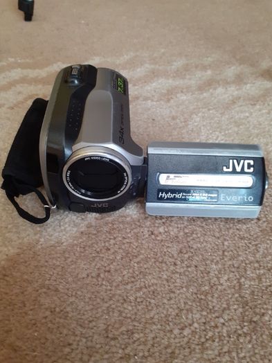 Camera video JVC